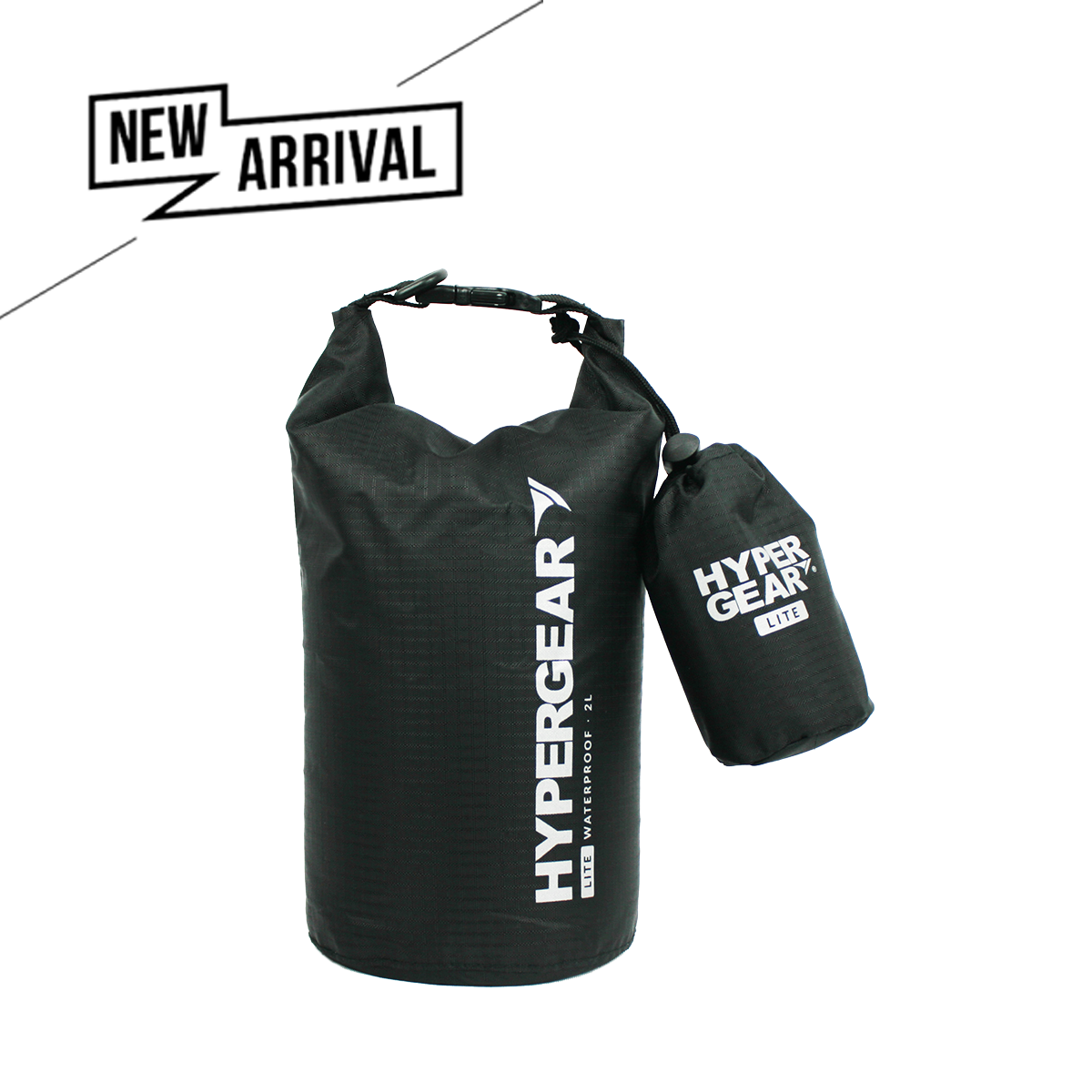 Dry Bag Lite 2L